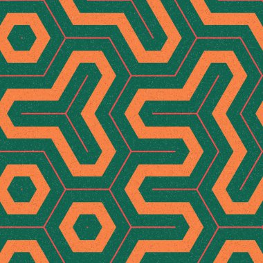 geometrik arka plan vektör çizim