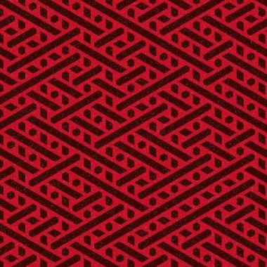 renkli altıgen kiremit bağlantısı sanat arkaplan tasarımı illüstrasyonu 