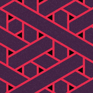 geometrik arka plan vektör çizim