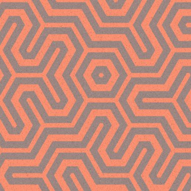 renkli altıgen kiremit bağlantısı sanat arkaplan tasarımı illüstrasyonu