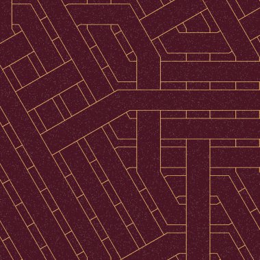 renkli altıgen kiremit bağlantısı sanat arkaplan tasarımı illüstrasyonu