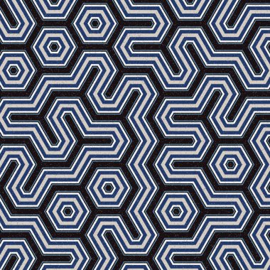 geometrik arka plan vektör çizim