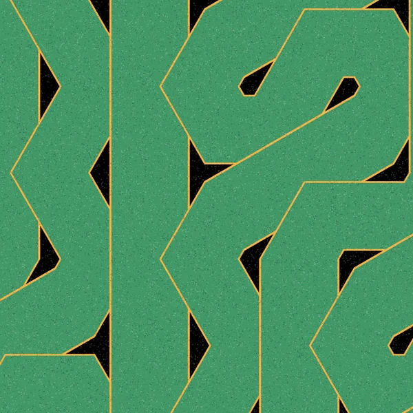 renkli altıgen kiremit bağlantısı sanat arkaplan tasarımı illüstrasyonu