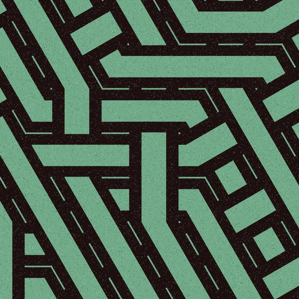 renkli altıgen kiremit bağlantısı sanat arkaplan tasarımı illüstrasyonu 