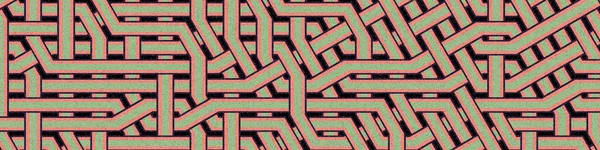 renkli altıgen kiremit bağlantısı sanat arkaplan tasarımı illüstrasyonu 