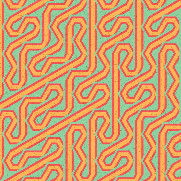 renkli altıgen kiremit bağlantısı sanat arkaplan tasarımı illüstrasyonu