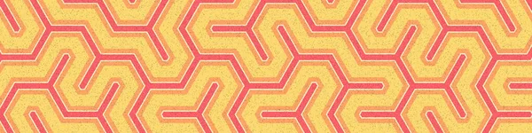 renkli altıgen kiremit bağlantısı sanat arkaplan tasarımı illüstrasyonu