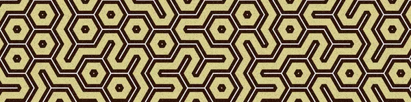 renkli altıgen kiremit bağlantısı sanat arkaplan tasarımı illüstrasyonu