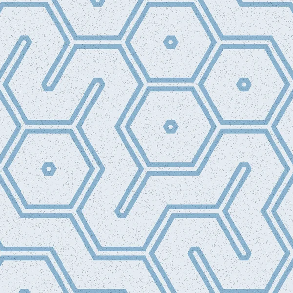 renkli altıgen kiremit bağlantısı sanat arkaplan tasarımı illüstrasyonu