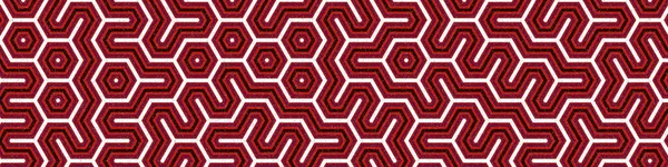 renkli altıgen kiremit bağlantısı sanat arkaplan tasarımı illüstrasyonu 