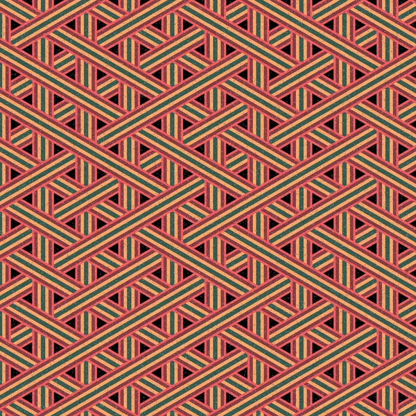 renkli altıgen kiremit bağlantısı sanat arkaplan tasarımı illüstrasyonu 