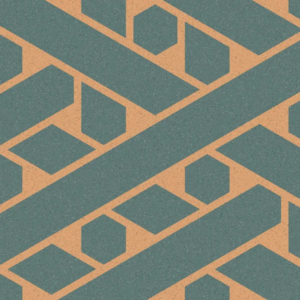 renkli altıgen kiremit bağlantısı sanat arkaplan tasarımı illüstrasyonu 