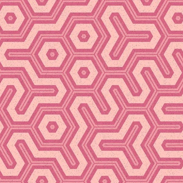 renkli altıgen kiremit bağlantısı sanat arkaplan tasarımı illüstrasyonu