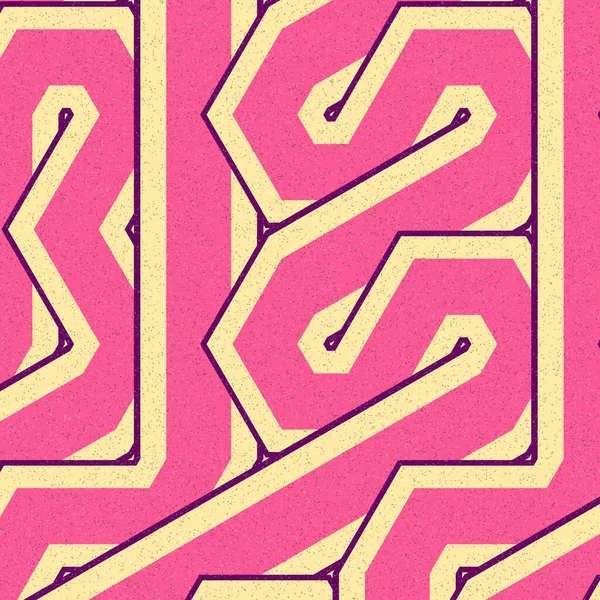 geometrik arka plan vektör çizim