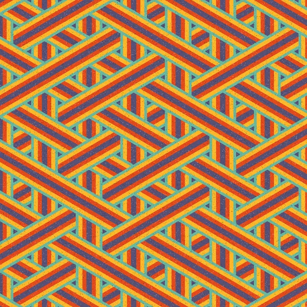 renkli altıgen kiremit bağlantısı sanat arkaplan tasarımı illüstrasyonu 