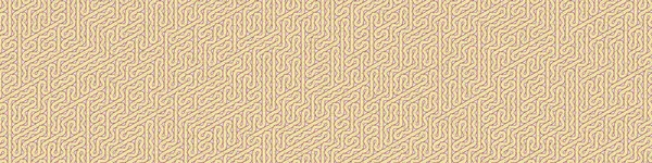 Красочные Шестиугольник Соединение Плитки Художественная Иллюстрация Дизайна Фона — стоковый вектор