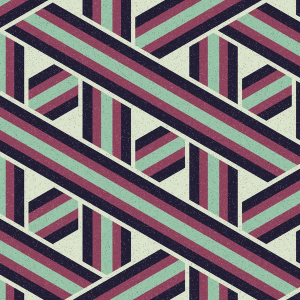 renkli altıgen kiremit bağlantısı sanat arkaplan tasarımı illüstrasyonu