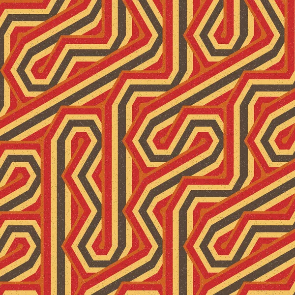 renkli altıgen kiremit bağlantısı sanat arkaplan tasarımı illüstrasyonu