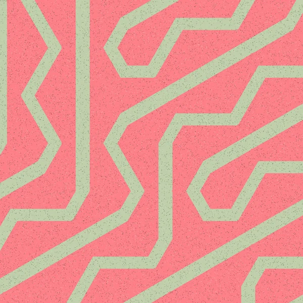 renkli altıgen kiremit bağlantısı sanat arkaplan tasarımı illüstrasyonu