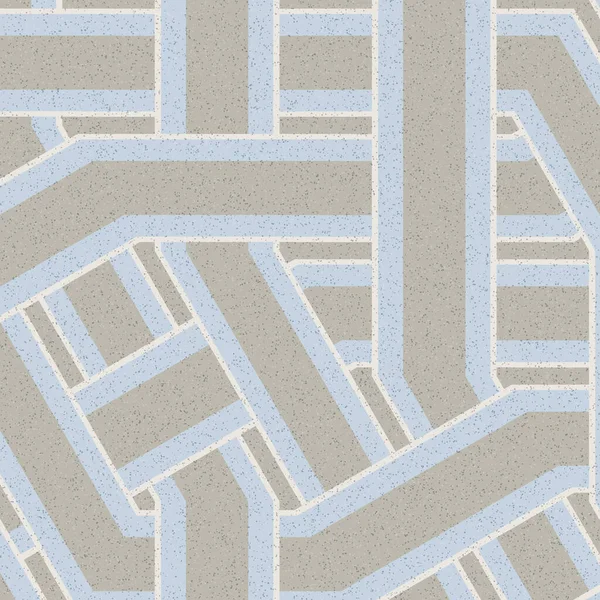 renkli altıgen kiremit bağlantısı sanat arkaplan tasarımı illüstrasyonu 