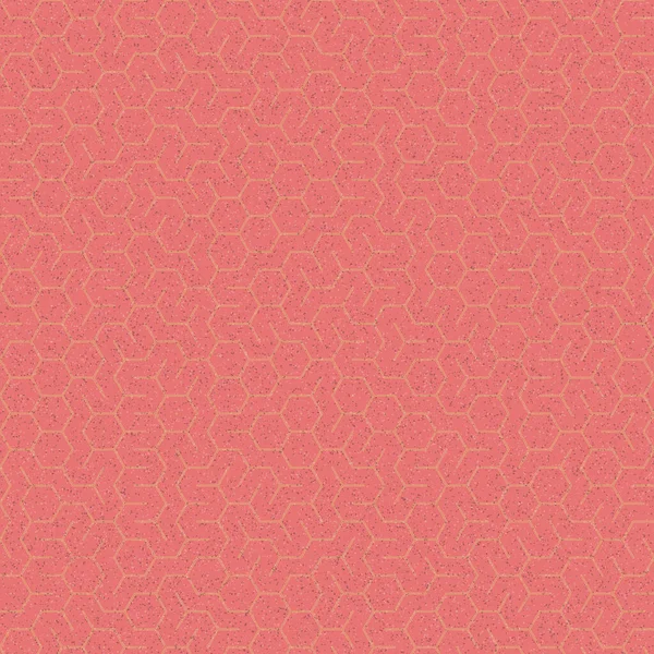 renkli altıgen kiremit bağlantısı sanat arkaplan tasarımı illüstrasyonu