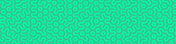 renkli altıgen kiremit bağlantısı sanat arkaplan tasarımı illüstrasyonu