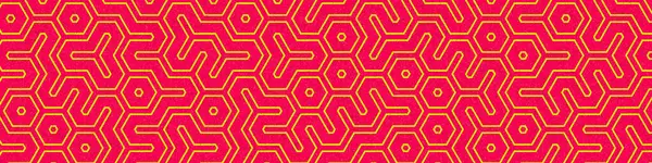 renkli altıgen kiremit bağlantısı sanat arkaplan tasarımı illüstrasyonu