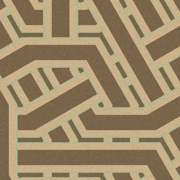 renkli altıgen kiremit bağlantısı sanat arkaplan tasarımı illüstrasyonu 