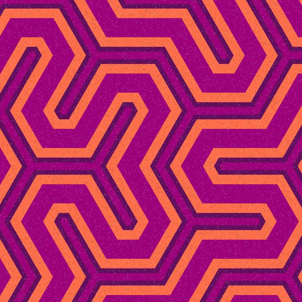 renkli altıgen kiremit bağlantısı sanat arkaplan tasarımı illüstrasyonu