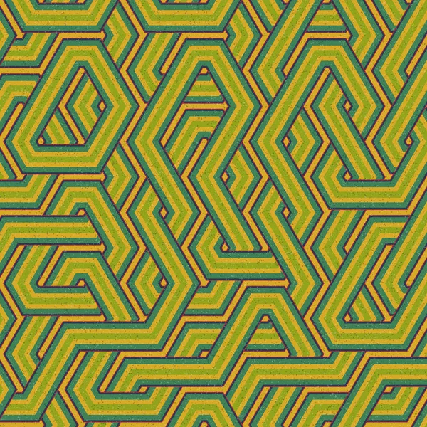 renkli altıgen kiremit bağlantısı sanat arkaplan tasarımı illüstrasyonu