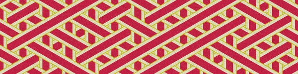 renkli altıgen kiremit bağlantısı sanat arkaplan tasarımı illüstrasyonu