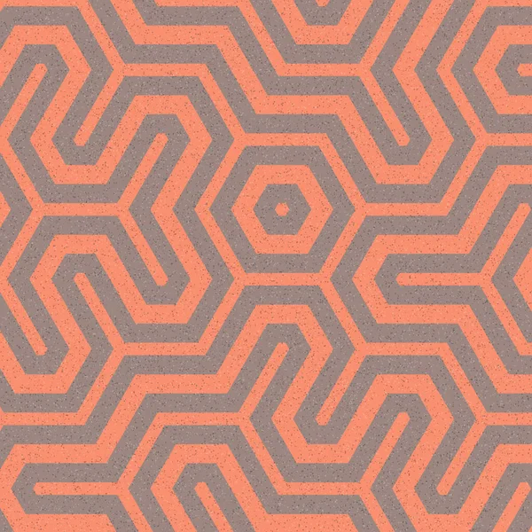 renkli altıgen kiremit bağlantısı sanat arkaplan tasarımı illüstrasyonu