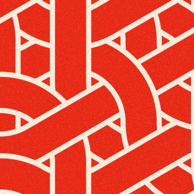 renkli altıgen kiremit bağlantısı sanat arkaplan tasarımı illüstrasyonu