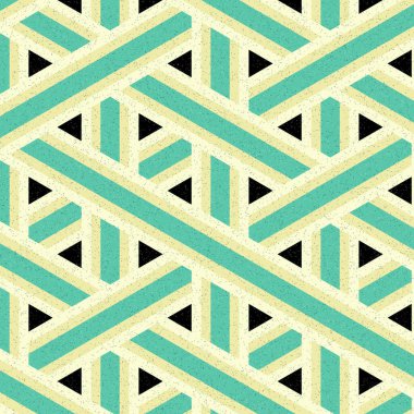 renkli altıgen kiremit bağlantısı sanat arkaplan tasarımı illüstrasyonu