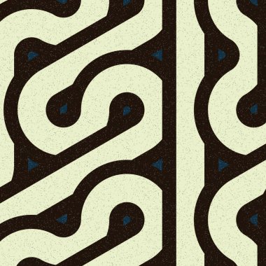 renkli altıgen kiremit bağlantısı sanat arkaplan tasarımı illüstrasyonu