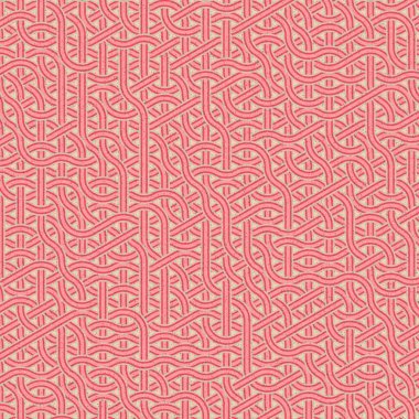 renkli altıgen kiremit bağlantısı sanat arkaplan tasarımı illüstrasyonu