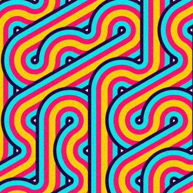 Soyut sonsuzluk bulutu arkaplanı, hesaplama sanatı, vektör illüstrasyonu 