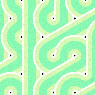 renkli altıgen kiremit bağlantısı sanat arkaplan tasarımı illüstrasyonu