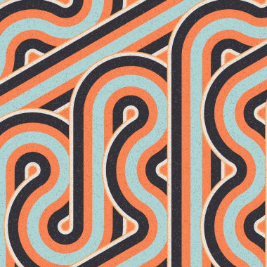 Soyut sonsuzluk bulutu arkaplanı, hesaplama sanatı, vektör illüstrasyonu 