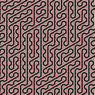 renkli altıgen kiremit bağlantısı sanat arkaplan tasarımı illüstrasyonu