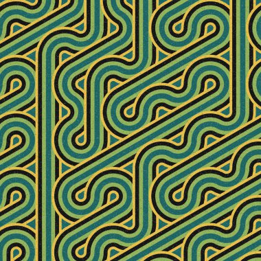 renkli altıgen kiremit bağlantısı sanat arkaplan tasarımı illüstrasyonu