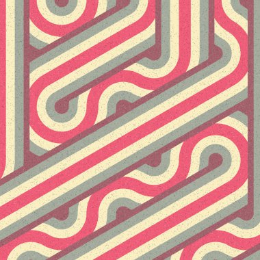 renkli altıgen kiremit bağlantısı sanat arkaplan tasarımı illüstrasyonu