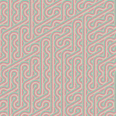 renkli altıgen kiremit bağlantısı sanat arkaplan tasarımı illüstrasyonu