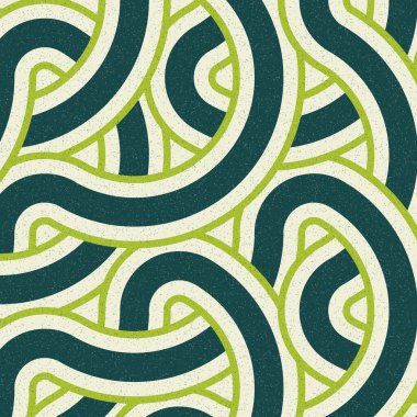 renkli altıgen kiremit bağlantısı sanat arkaplan tasarımı illüstrasyonu