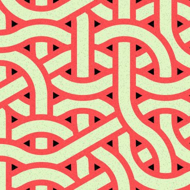 renkli altıgen kiremit bağlantısı sanat arkaplan tasarımı illüstrasyonu