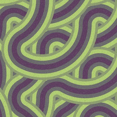 Renkli Altıgen Döşeme Bağlantısı sanat arkaplan tasarımı illüstrasyonu