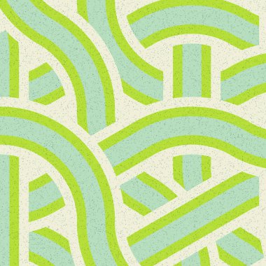 renkli altıgen kiremit bağlantısı sanat arkaplan tasarımı illüstrasyonu