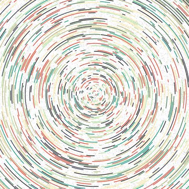 renkli altıgen kiremit bağlantısı sanat arkaplan tasarımı illüstrasyonu