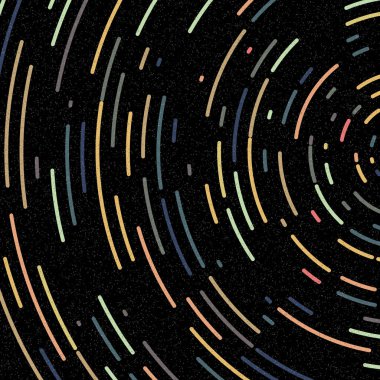 renkli altıgen kiremit bağlantısı sanat arkaplan tasarımı illüstrasyonu