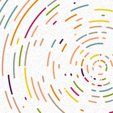 renkli altıgen kiremit bağlantısı sanat arkaplan tasarımı illüstrasyonu